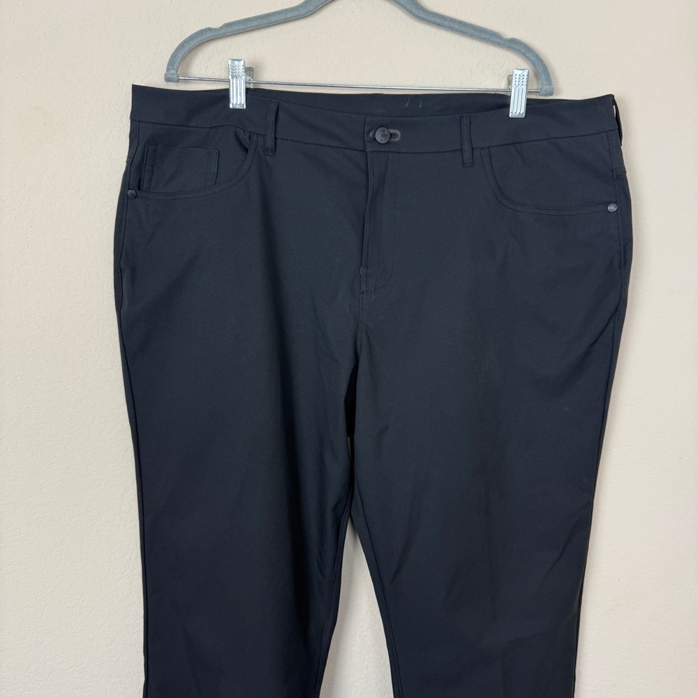 Public Rec Deal Maker 5 Pocket Pants | men’s 40 / 32 Black - Picture 6 of 11